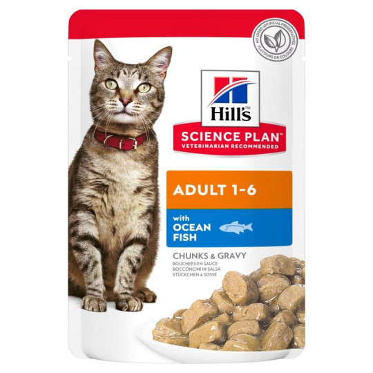 Comida húmeda gatos adultos de Hill's, Comprar en Zaragoza, Superguau
