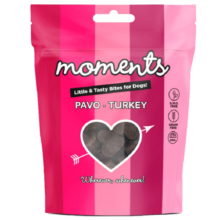 Snacks Moments Sin cereales para perros,comprar en Zaragoza,Superguau