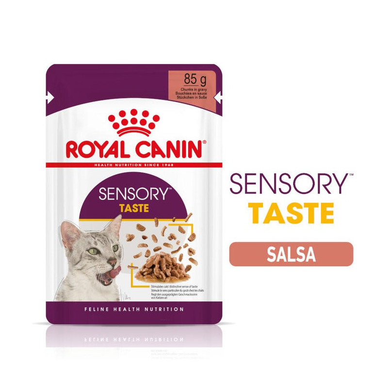 Royal Canin Feline Sensitivity control húmedo - Superguau, Zaragoza