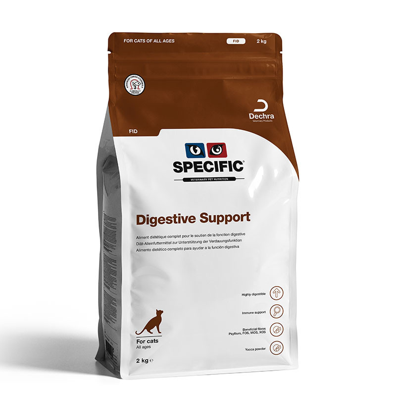 Specific Cat FID Digestive Support