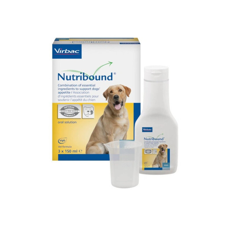 Nutribound perros 3x150ml, comprar en Zaragoza, Superguau