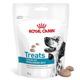 Royal Canin Dog Snack Hypo Treats 230gr