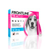 Frontline Tri Act Pipetas para Perros de 10 a 20kg (Precio por pipeta)