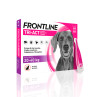 Frontline Tri Act Pipetas para Perros de 20 a 40kg (Precio por pipeta)