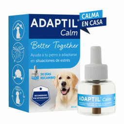Adaptil recambio antiestrés para perros,Comprar en Zaragoza, Superguau