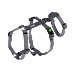 Kerbl Arnés Antiescape Miami Gris