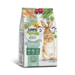 Cunipic conejo adulto 3kg-comprar en superguau zaragoza