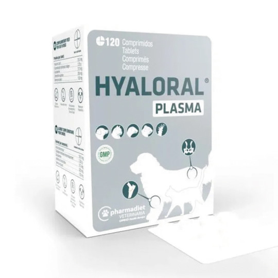 Condroprotector articular Hyaloral perro-Comprar en Zaragoza,Superguau