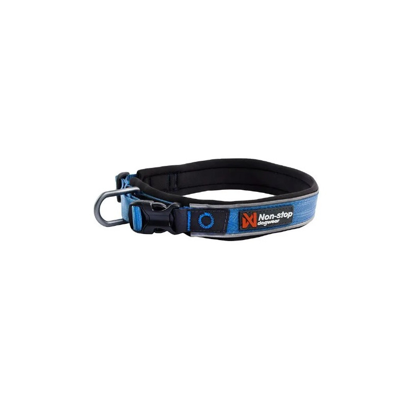 collar rock ajustable perros dogwear zaragoza superguau