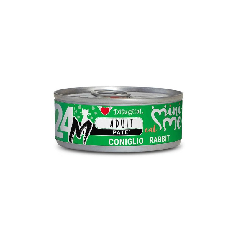 Lata Mini Me cerdo gato esterilizado, comprar en Zaragoza,Superguau