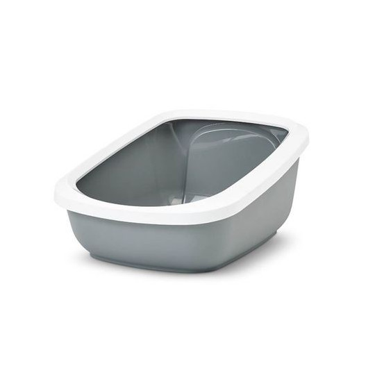 Arenero alto para gatos Savic Aseo,comprar en Zaragoza,Superguau