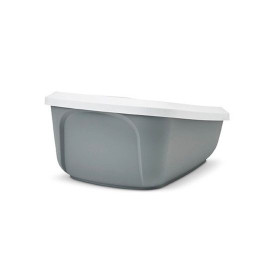 Arenero alto para gatos Savic Aseo,comprar en Zaragoza,Superguau