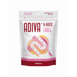 Vetnova Adiva B+ Biotic Large 30 Chews