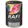 Rafi Dog Pate Jamon Tripa 800gr, Superguau