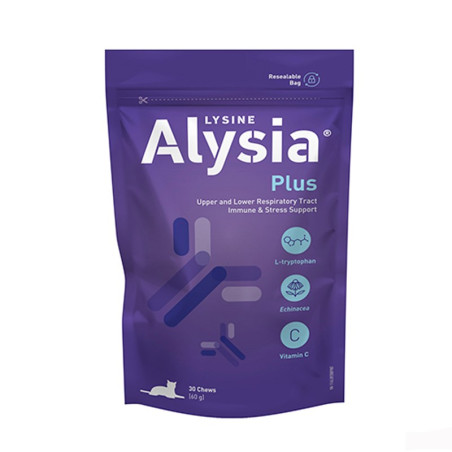 Alysia soft chew para gatos, comprar en Zaragoza,Superguau
