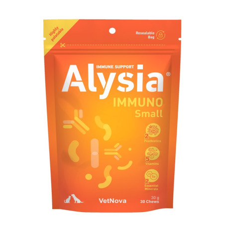 Alysia soft chew para gatos, comprar en Zaragoza,Superguau