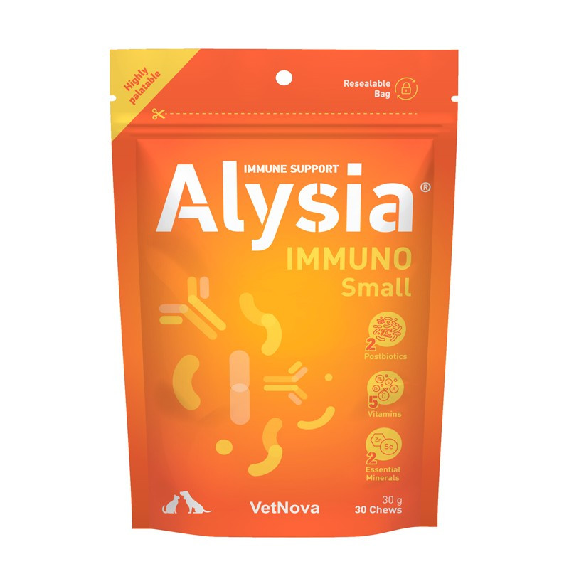 Alysia soft chew para gatos, comprar en Zaragoza,Superguau