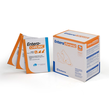 Antidiarréico EnteroChronic perro y gato,comprar en Zaragoza,Superguau