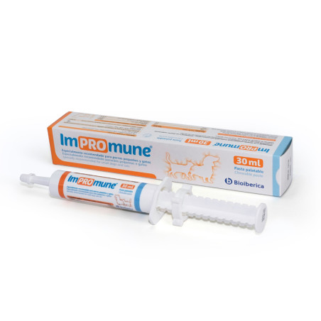 Impromune para perros y gatos de Bioibérica - En Zaragoza, Superguau