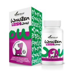 Leishwow de Soria Natural para Fortalecer las defensas en Perros