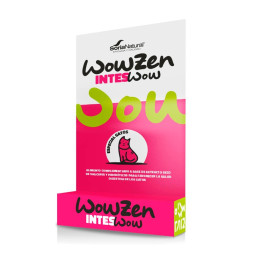 Inteswow de Soria Natural para la Salud Digestiva para Gatos
