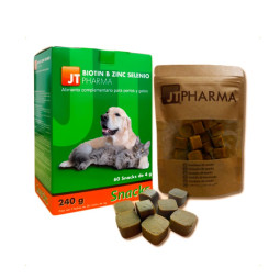 Biotin B Zinc Selenio perros y gatos, comprar en Zaragoza, Superguau