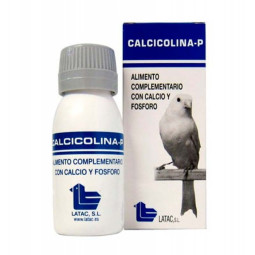 Calcicolina-P Suplemento de Vitamina E para Aves