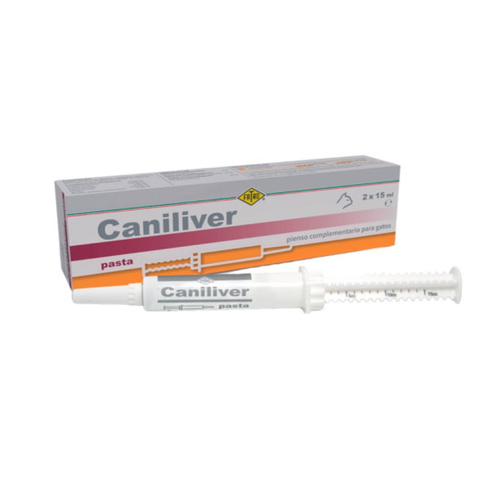 Caniliver Pasta Complementaria
