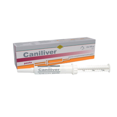 Caniliver Pasta Complementaria