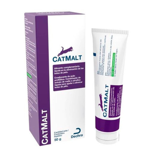 Dechra CatMalt Malta para gatos 50gr