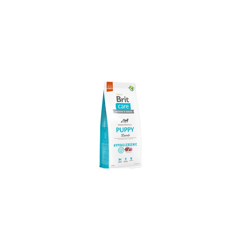 Brit Care Dog Hypo Puppy Cordero y Arroz