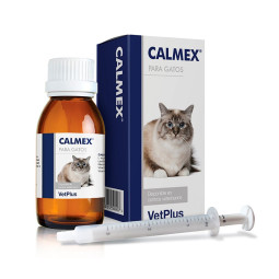 VetPlus Calmex para Gatos 60 ml