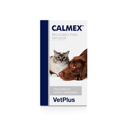 VetPlus Calmex Recambio para Difusor 40ml