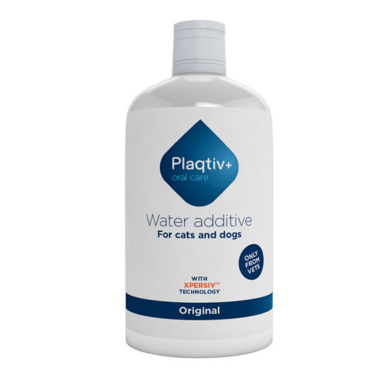 plaqtiv+ aditivo  para el agua 500ml Superguau, Zaragoza