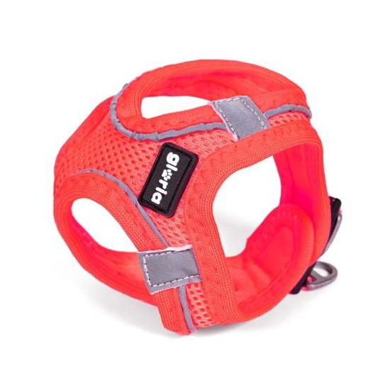 Gloria Pets Arnés Air Mesh Trek Star Rosa
