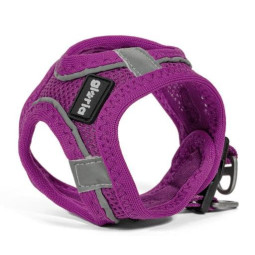Gloria Pets Arnés Air Mesh Trek Star Morado