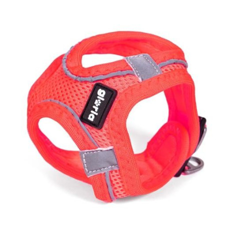 Gloria Pets Arnés Air Mesh Trek Star Naranja