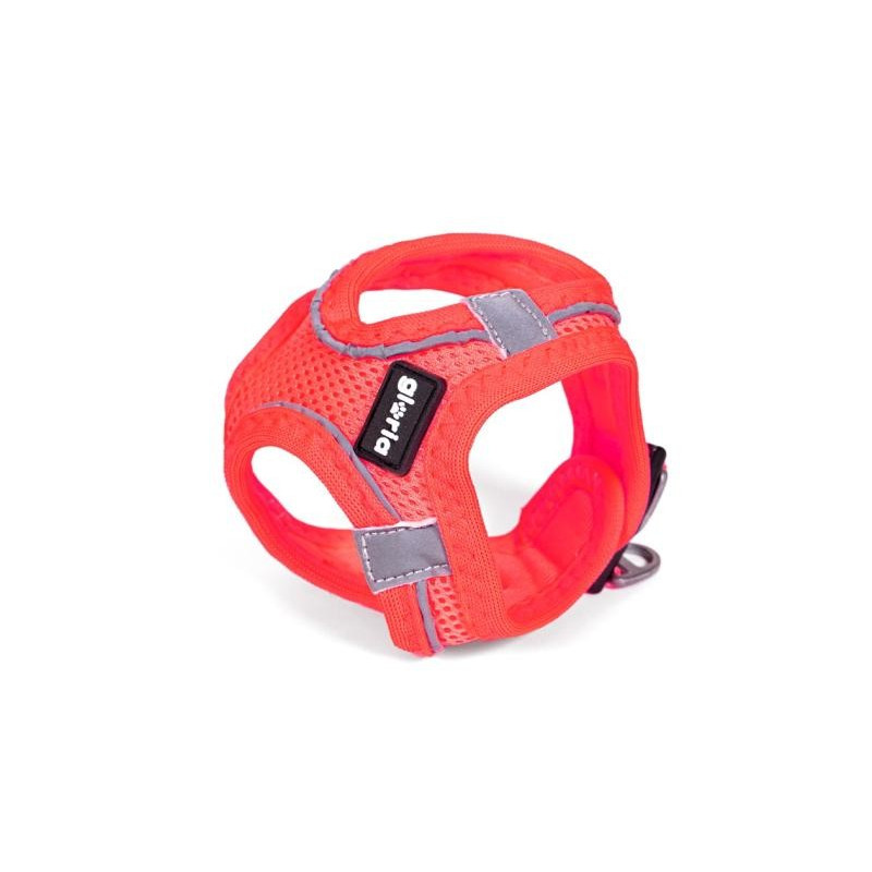Gloria Pets Arnés Air Mesh Trek Star Naranja