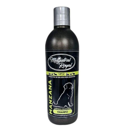 Magistral Royal Champú de Manzana