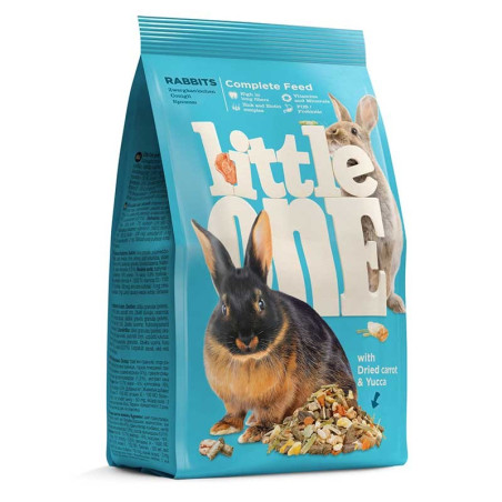 Little One Alimento para Conejos