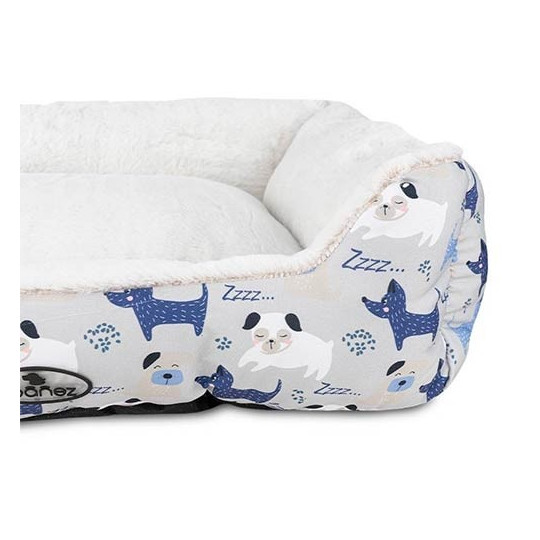 Ibañez Cama Turquesa , Superguau
