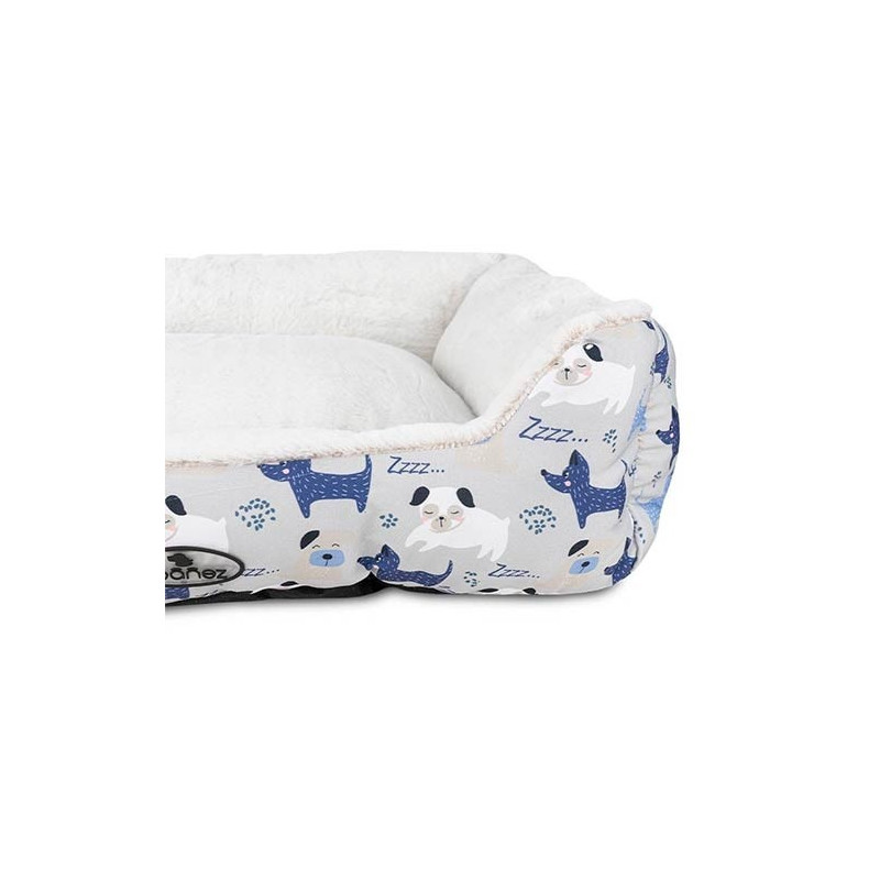 Ibañez Cama Turquesa , Superguau
