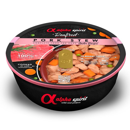 Alpha Spirit ternera y melón para perros,comprar en Zaragoza,Superguau