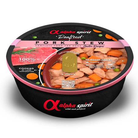 Alpha Spirit ternera y melón para perros,comprar en Zaragoza,Superguau