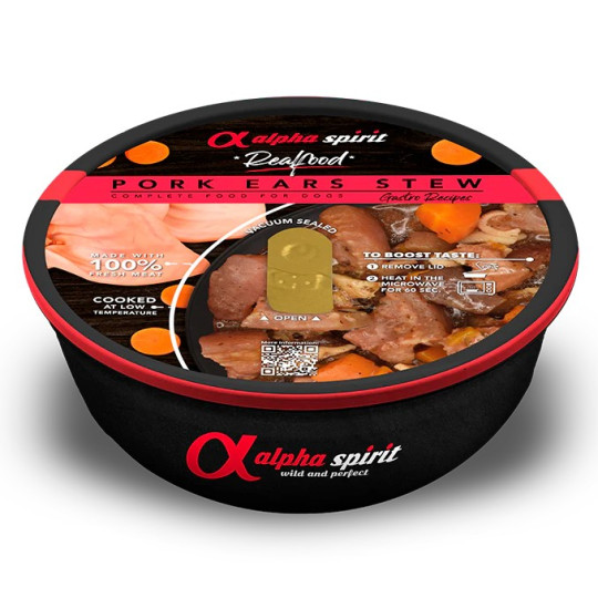 Alpha Spirit ternera y melón para perros,comprar en Zaragoza,Superguau