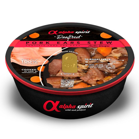 Alpha Spirit ternera y melón para perros,comprar en Zaragoza,Superguau