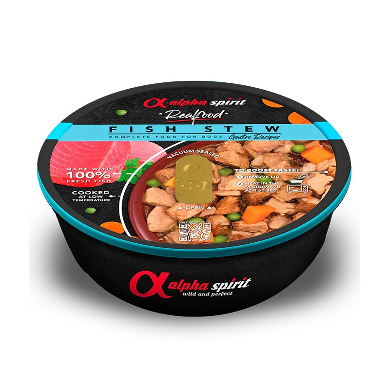 Alpha Spirit ternera y melón para perros,comprar en Zaragoza,Superguau