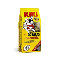 Comida para Cobayas y conejos de indias Kiki - Comprar en Zaragoza