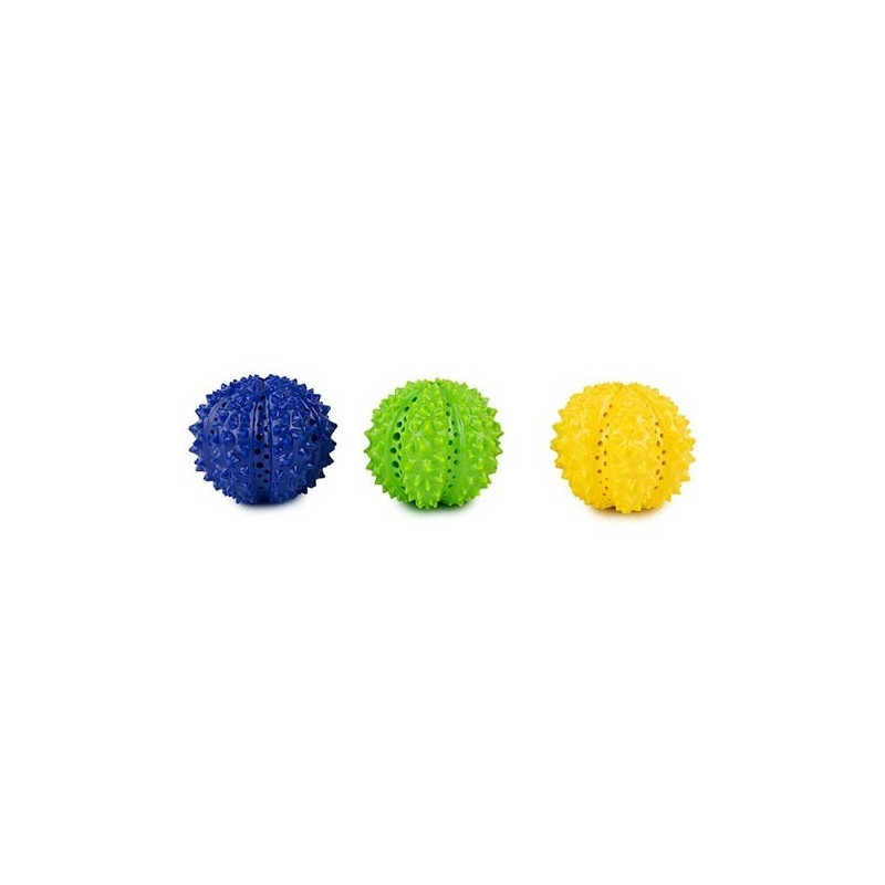 Ibañez Dog Juguete Pelota TPR Ravi 7.5cm