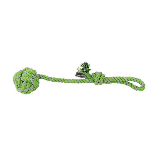 Pelota con trapillo para perros, comprar en Zaragoza, Superguau